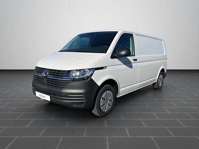 Gebraucht VW Transporter 110 PS (80 kW) 2024 Candyweiß Van