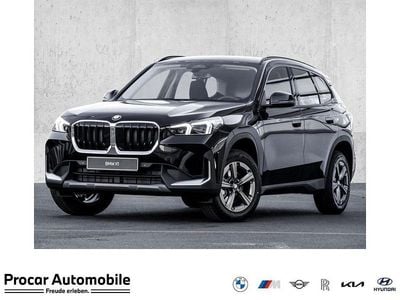 Schwarz Neu 2025 BMW X1 SUV | 39.980 € (Superpreis)