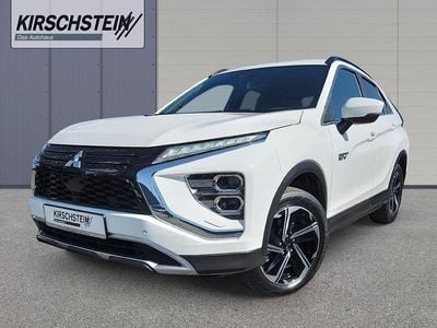 Weiß Gebraucht 2022 Mitsubishi Eclipse Cross Plus SUV | 21.990 € (Fairer Preis)