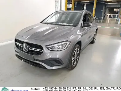 Gebraucht Mercedes GLA180