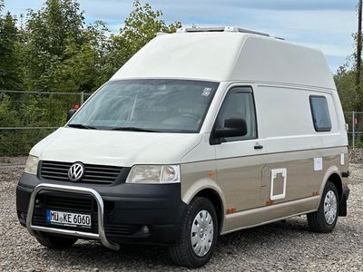 gebraucht VW Transporter T5T5*Camping*Solar*NEU*