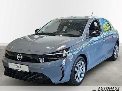 Usado Opel Corsa Edition 101 HP (74 kW) 2025 Cinzento Sedan