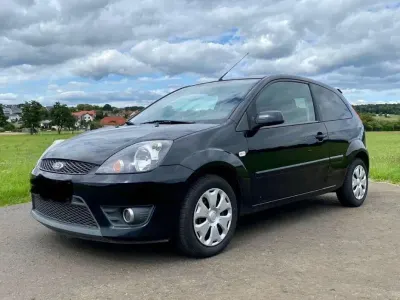 Używany Ford Fiesta