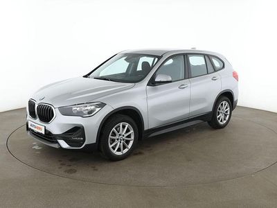 Usata BMW X1 Advantage 140 CV (102 kW) 2021 Grigio SUV