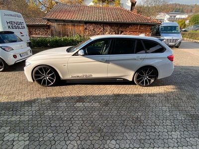 gebraucht BMW 320 d Touring M Sport M Sport - M Performance!!