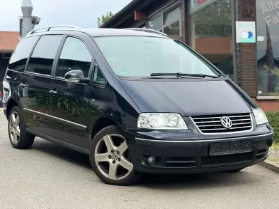 Gebraucht VW Sharan
