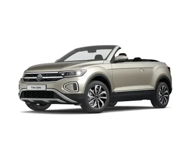 Gebraucht VW T-Roc Style 110 PS (80 kW) 2023 SUV