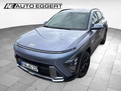 Gebraucht Hyundai Kona Trend 139 PS (102 kW) 2025 Meta blue / mic (blau) SUV