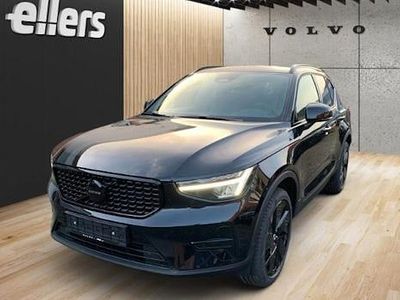 Schwarz Neu 2025 Volvo XC40 Plus SUV | 46.900 € (Etwas zu teuer)