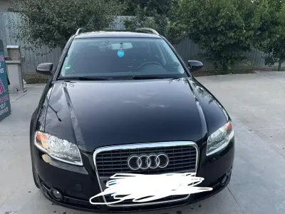 Gebraucht Audi A4