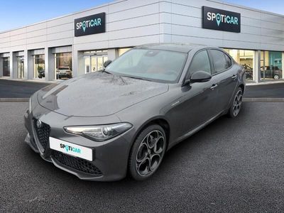 gebraucht Alfa Romeo Giulia De Lim4 2.0 Turbo 16 V Eu6d, Veloce Q4 (Euro 6d),