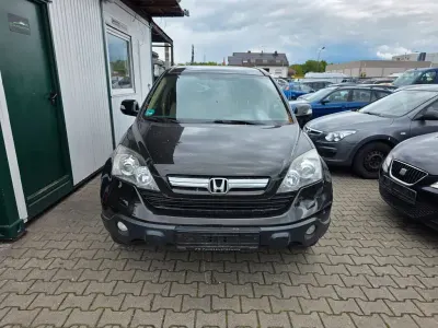 Usata Honda CR-V Elegance 140 CV (102 kW) 2008 Nero SUV