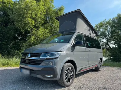 Brugt VW California Pure 150 HK (110 kW) 2023 Grå Van