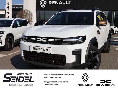 Neu Dacia Bigster Extreme 155 PS (114 kW) 2026 Weiß SUV