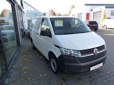 Gebraucht VW T6.1 110 PS (80 kW) 2020 Weiß Van