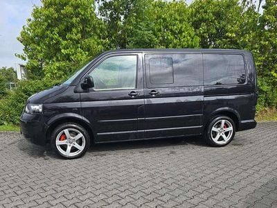 Schwarz Gebraucht 2004 VW T5 Highline Van | 11.500 € (Guter Preis)