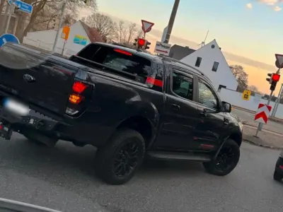 Gebraucht Ford Ranger Wildtrack 212 PS (155 kW) 2020 Schwarz Pickup