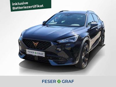 Usata Cupra Formentor VZ 245 CV (180 kW) 2023 Blu SUV