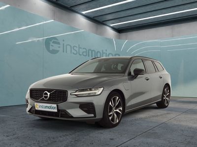 gebraucht Volvo V60 T8 R Design Recharge AWD