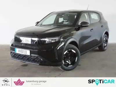 Usata Opel Frontera Edition 110 CV (80 kW) 2025 Nero SUV