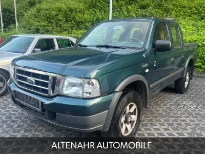 Gebraucht Ford Ranger 143 PS (105 kW) 2004 Pickup