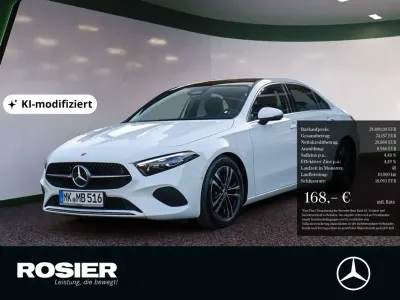 Gebraucht Mercedes A180