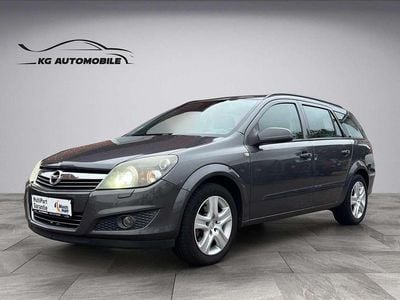 Gebraucht Opel Astra Innovation 116 PS (85 kW) 2009 Grau Kombi