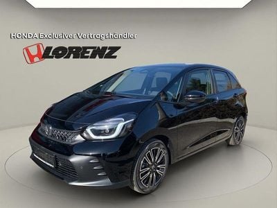 Neu Honda Jazz Advance 122 PS (89 kW) 2026 Schwarz Kleinwagen