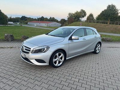 Mercedes A180