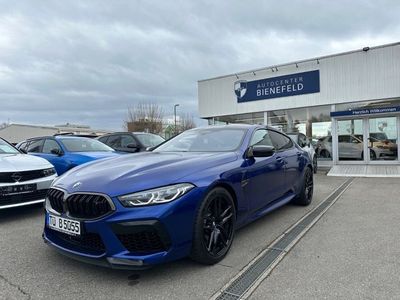gebraucht BMW M8 Gran Coupe Competition