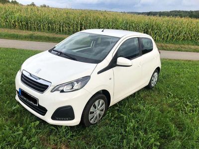 gebraucht Peugeot 108 108VTI 72 Active