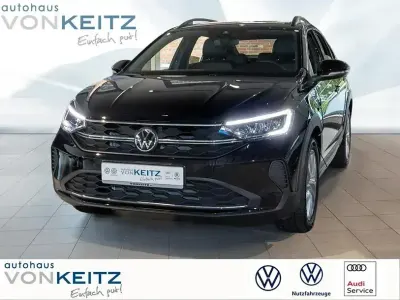 Neu VW Taigo 116 PS (85 kW) 2026 Schwarz SUV
