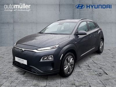 gebraucht Hyundai Kona BUSINESS ELEKTRO *WÄRMEPUMPE*KAMERA*SHZ*LHZ