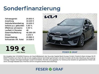 Kia Ceed GT