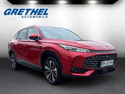 Neu MG HS Luxury 170 PS (125 kW) 2025 Rot SUV