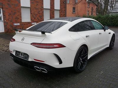Mercedes AMG GT 63
