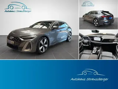 Gebraucht Audi A5 S-line plus 204 PS (150 kW) 2025 Graukeine angabe Kombi