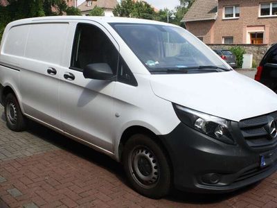 gebraucht Mercedes Vito Vito114 CDI Kompakt HA