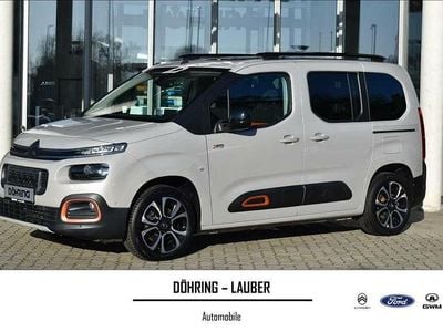 Sandbeige Gebraucht 2019 Citroën Berlingo Shine Van / Kleinbus | 21.990 € (Fairer Preis)