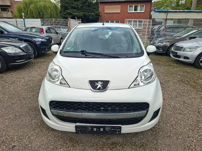 Brugt Peugeot 107 Style 68 HK (50 kW) 2011 Hatchback