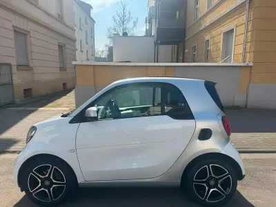 Gebraucht Smart ForTwo Coupé
