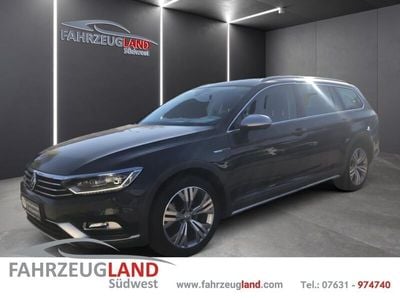 VW Passat Alltrack