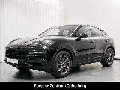 Porsche Cayenne E-Hybrid Coupe
