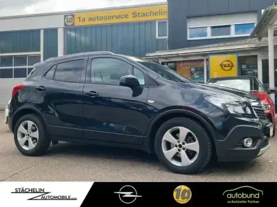 Brugt Opel Mokka Edition 140 HK (102 kW) 2016 Andere SUV