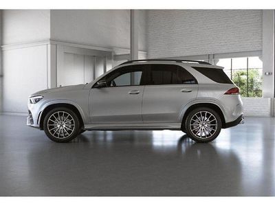 Gebraucht Mercedes GLE350 AMG 272 PS (200 kW) 2021 Iridiumsilber SUV