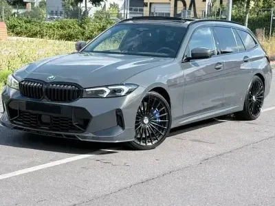 Gebraucht Alpina B3 495 PS (364 kW) 2023 Grau Limousine