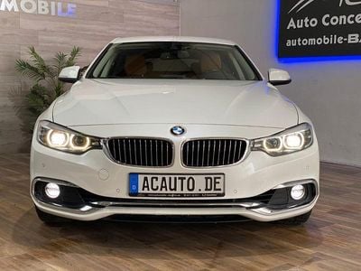 BMW 430 Gran Coupé