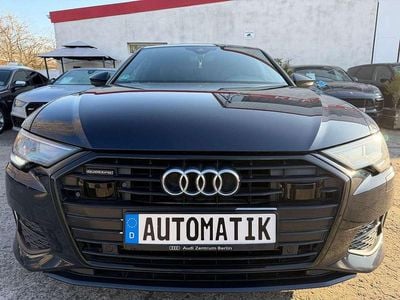Gebraucht Audi A6 Sport 231 PS (169 kW) 2019 Firmamentblau metallic Limousine