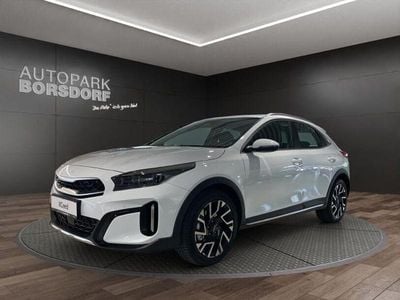 Neu Kia XCeed Spirit 150 PS (110 kW) 2025 Weiss SUV