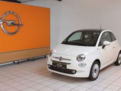 gebraucht Fiat 500 Hybrid DolceVita NAVI, DAB, PANO